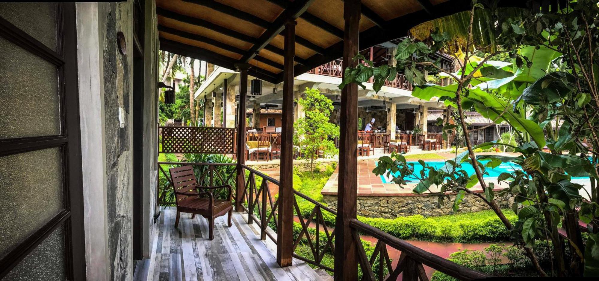 Villa Pinnawala Exterior foto