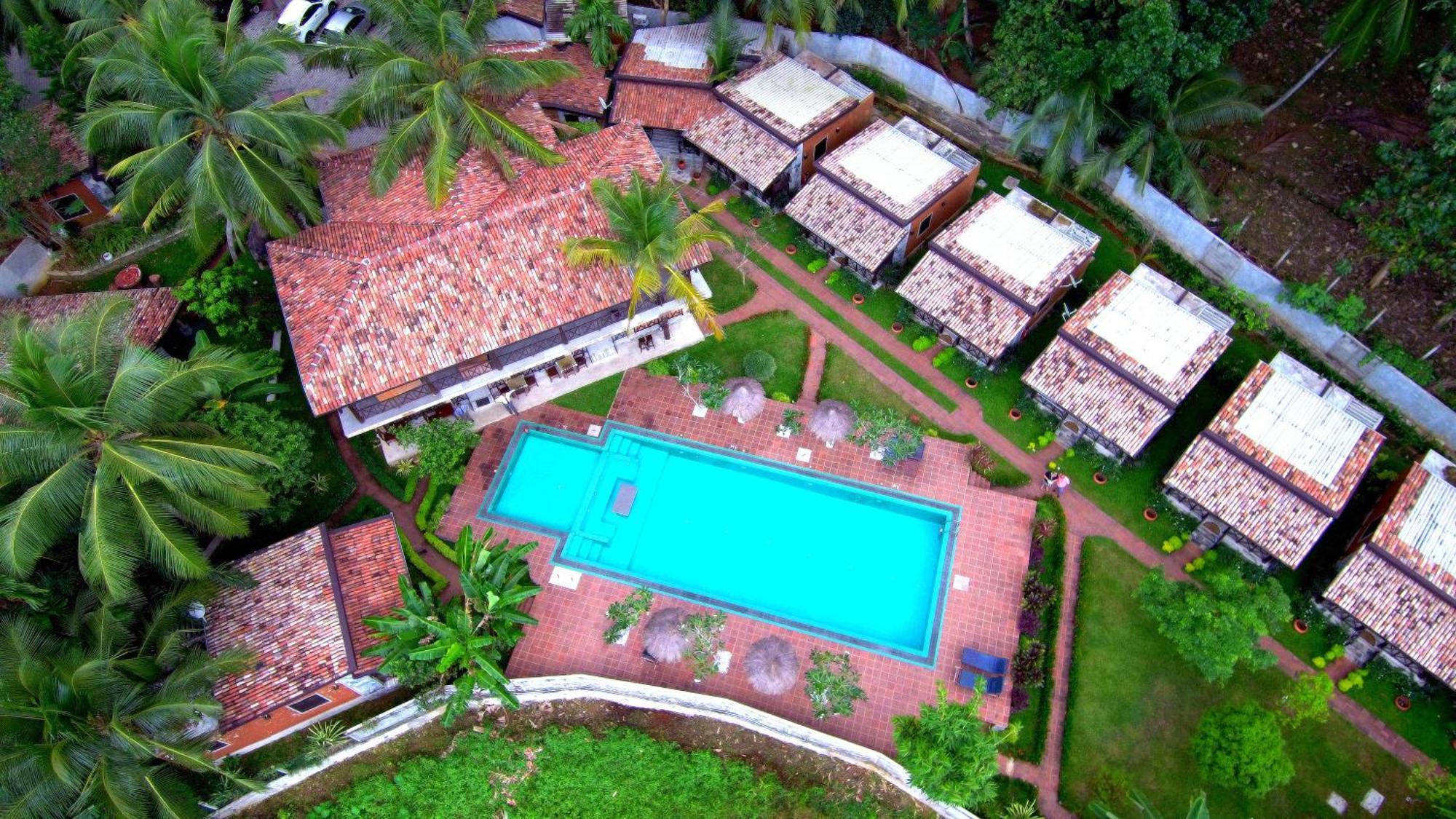 Villa Pinnawala Exterior foto