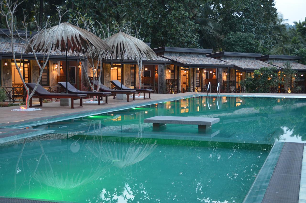 Villa Pinnawala Exterior foto